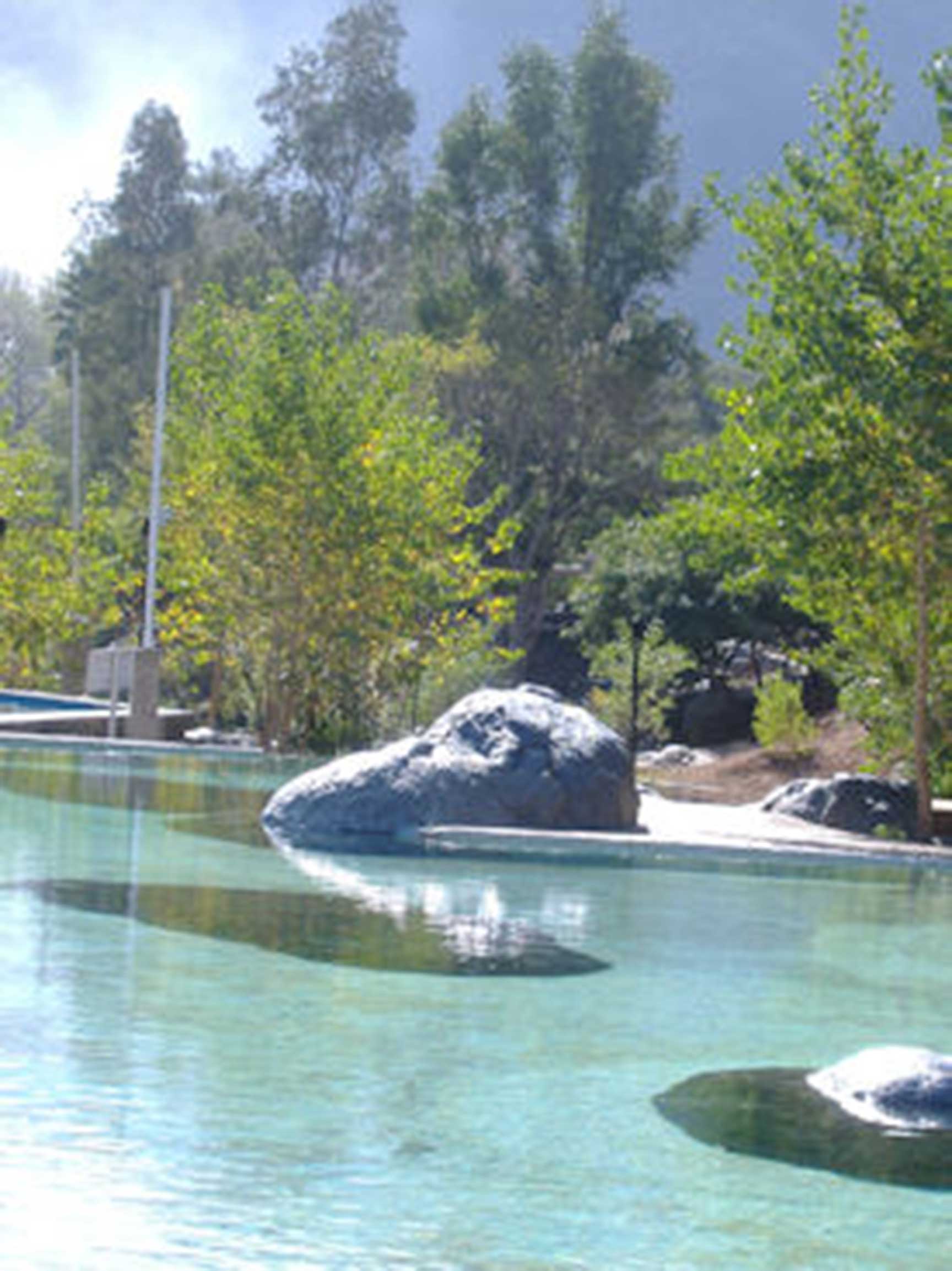 San Carlos Hot Springs