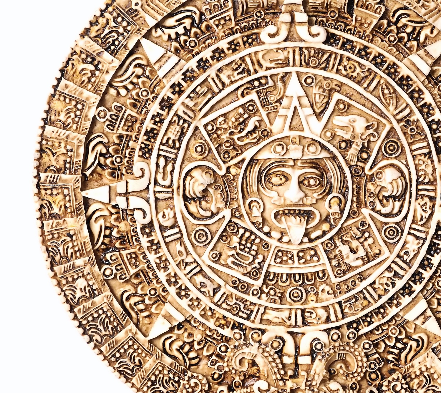 mexico holidays-Calendario Azteca