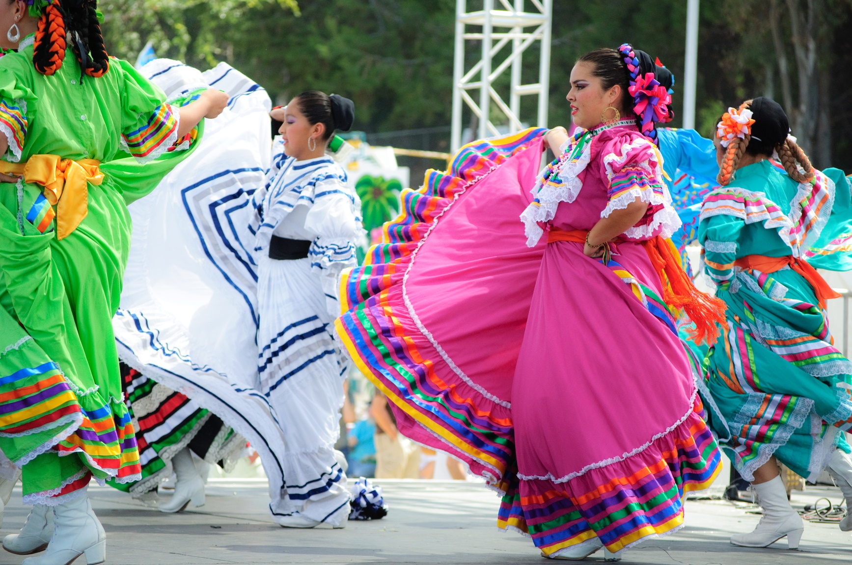 Performing Arts - Mexican Folklore