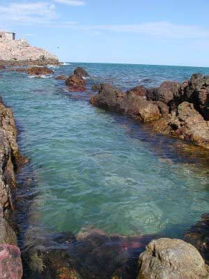 Puertecitos Hot Springs