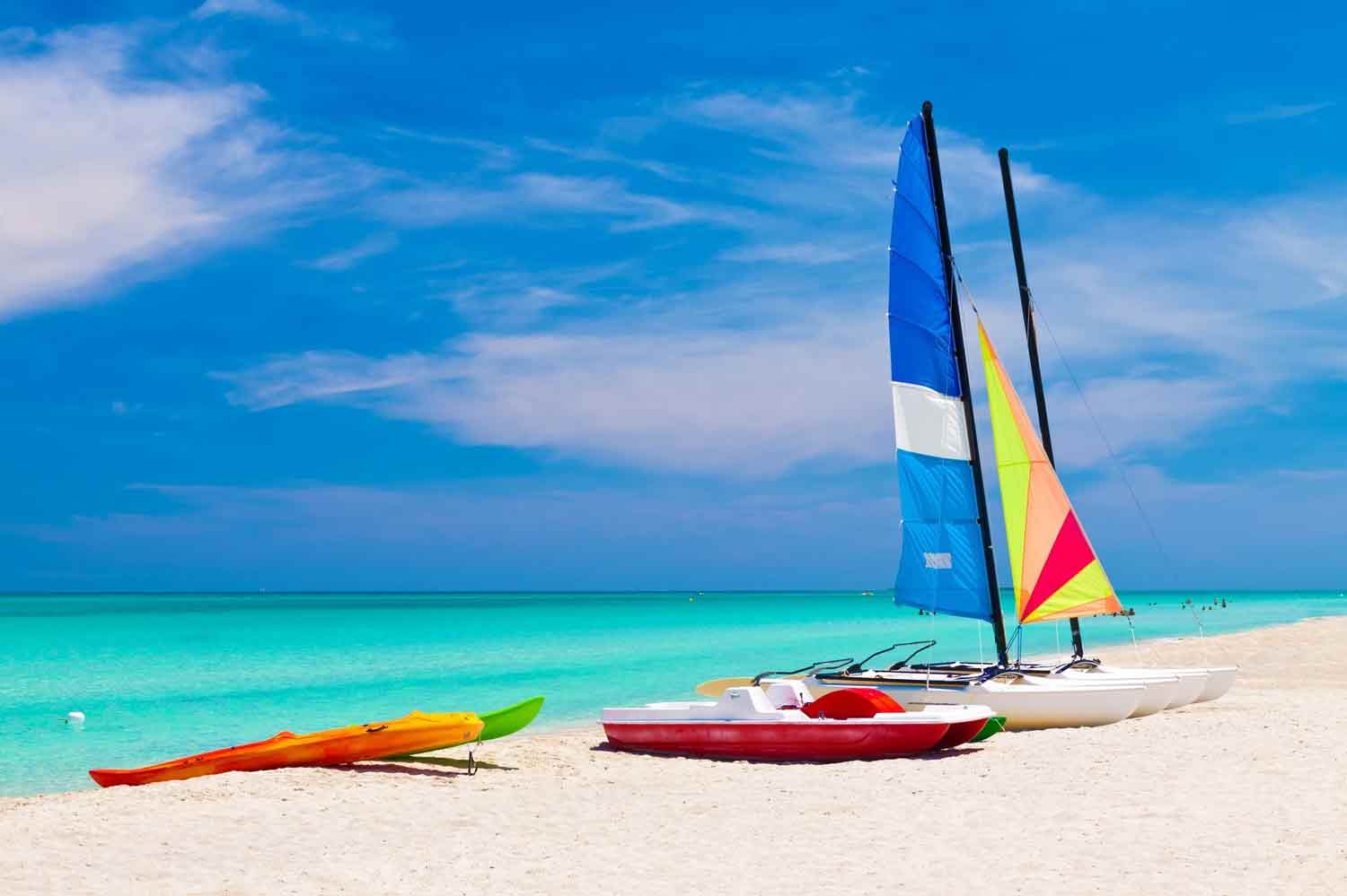 Boating in Baja_hobie_paddleboat_kayak